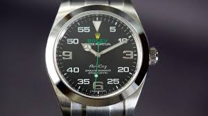 Rolex Air King Replica